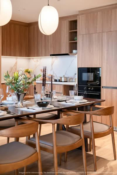 Noble Emmerse Phrom Phong, Bangkok, 643 Sukhumvit Road, Khong Tan, Khlong Toei, Bangkok, 4 Bedrooms, 376 sqm, Condo For Sale, by Nicha Na Lampang, 500482819 - DDproperty.com