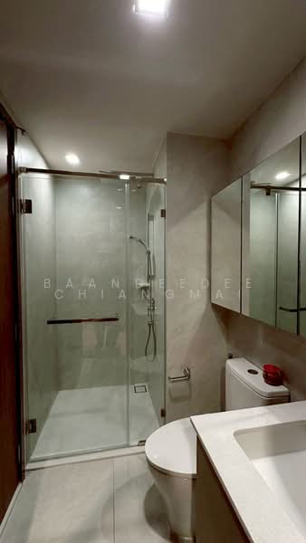 Mekin HAUS, Chiang Mai, Fa Ham, Muang Chiang Mai, Chiang Mai, 1 Bedroom, 35 sqm, Condo For Rent, by Baandeedee Chiangmai, 500482820 - DDproperty.com