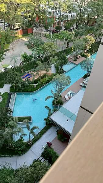 Mekin HAUS, Chiang Mai, Fa Ham, Muang Chiang Mai, Chiang Mai, 1 Bedroom, 35 sqm, Condo For Rent, by Baandeedee Chiangmai, 500482820 - DDproperty.com