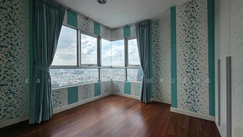 Belle Grand Rama 9, Bangkok, 131 Rama 9 Road, Huai Khwang, Bangkok, 3 Bedrooms, 106 sqm, Condo For Sale, by Kanrutai Dawruang, 500482821 - DDproperty.com