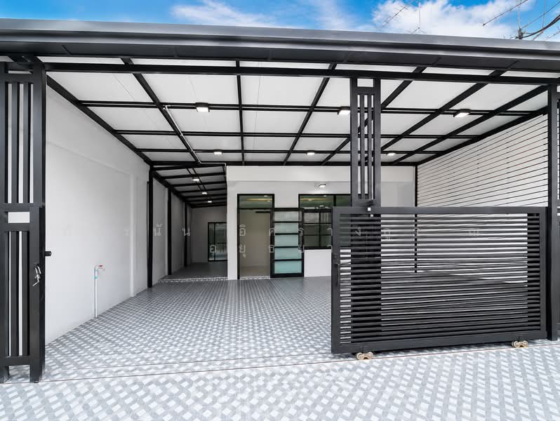 Baan Yu Charoen, Pathum Thani, Bang Yitho, Thanyaburi, Pathum Thani, 3 Bedrooms, 119 sqm, Townhouse For Sale, by ภัทรนัน อิศรางกูร ณ อยุธยา, 500482824 - DDproperty.com