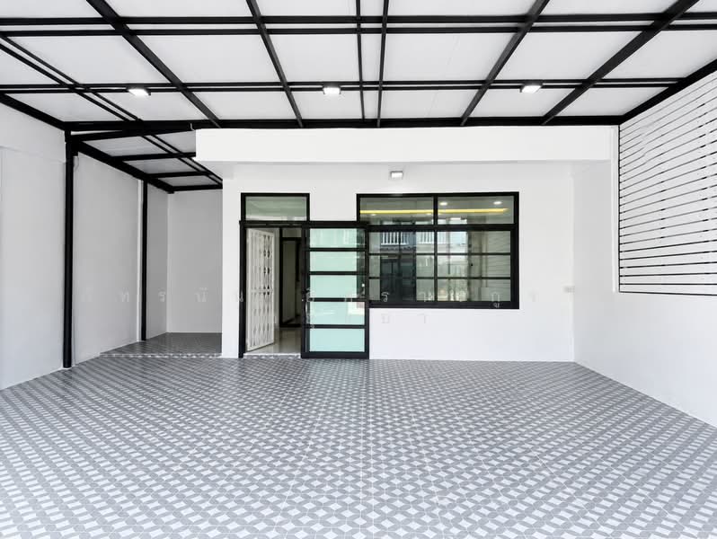 Baan Yu Charoen, Pathum Thani, Bang Yitho, Thanyaburi, Pathum Thani, 3 Bedrooms, 119 sqm, Townhouse For Sale, by ภัทรนัน อิศรางกูร ณ อยุธยา, 500482824 - DDproperty.com