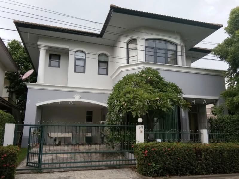 Lalin Greenville Rama 9-Onnuch-Suvannabhumi : ลลิล กรีนวิลล์ พระราม 9-อ่อนนุช-สุวรรณภูมิ, กรุงเทพ, ซอยลลิล กรีนวิลล์, ประเวศ, กรุงเทพ, 240 ตร.ม., บ้านเดี่ยว ขาย, โดย Preeyapohn Jatuchai, 500482825 - DDproperty.com