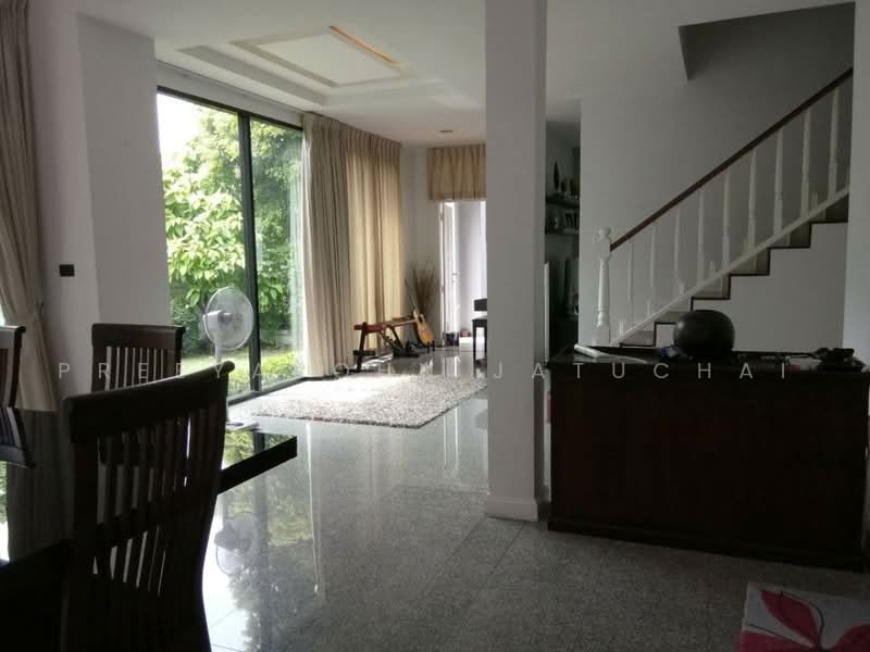 Lalin Greenville Rama 9-Onnuch-Suvannabhumi, Bangkok, Soi Lalin Greenville, Prawet, Bangkok, 4 Bedrooms, 240 sqm, Single Detached House For Sale, by Preeyapohn Jatuchai, 500482825 - DDproperty.com