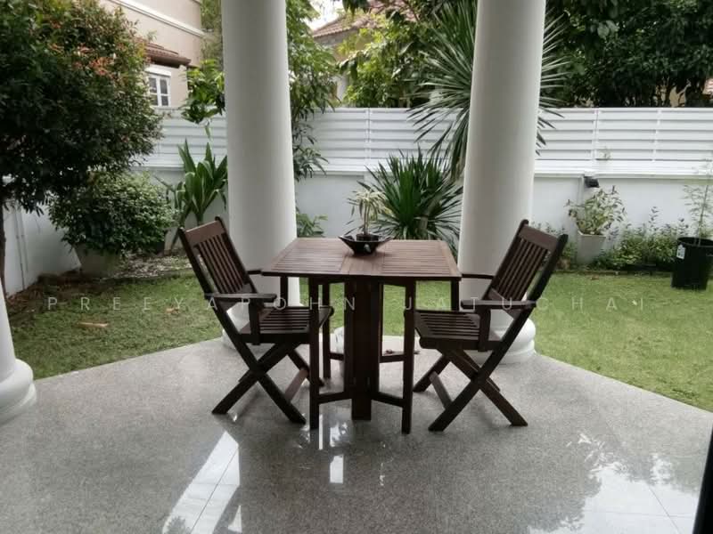 Lalin Greenville Rama 9-Onnuch-Suvannabhumi, Bangkok, Soi Lalin Greenville, Prawet, Bangkok, 4 Bedrooms, 240 sqm, Single Detached House For Sale, by Preeyapohn Jatuchai, 500482825 - DDproperty.com