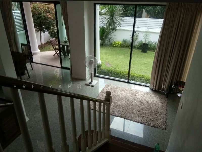 Lalin Greenville Rama 9-Onnuch-Suvannabhumi, Bangkok, Soi Lalin Greenville, Prawet, Bangkok, 4 Bedrooms, 240 sqm, Single Detached House For Sale, by Preeyapohn Jatuchai, 500482825 - DDproperty.com