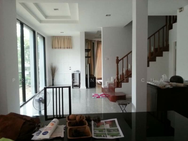 Lalin Greenville Rama 9-Onnuch-Suvannabhumi, Bangkok, Soi Lalin Greenville, Prawet, Bangkok, 4 Bedrooms, 240 sqm, Single Detached House For Sale, by Preeyapohn Jatuchai, 500482825 - DDproperty.com