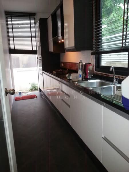 Lalin Greenville Rama 9-Onnuch-Suvannabhumi, Bangkok, Soi Lalin Greenville, Prawet, Bangkok, 4 Bedrooms, 240 sqm, Single Detached House For Sale, by Preeyapohn Jatuchai, 500482825 - DDproperty.com