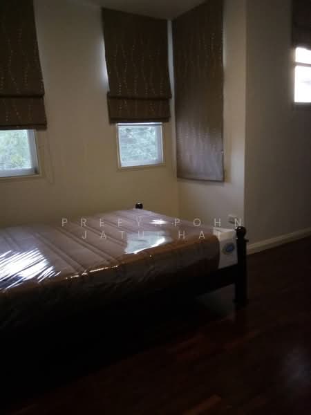 Lalin Greenville Rama 9-Onnuch-Suvannabhumi, Bangkok, Soi Lalin Greenville, Prawet, Bangkok, 4 Bedrooms, 240 sqm, Single Detached House For Sale, by Preeyapohn Jatuchai, 500482825 - DDproperty.com