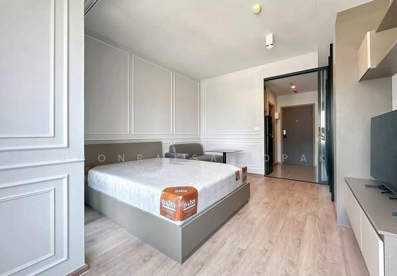 IDEO Rama 9-Asoke, Bangkok, Rama 9 Road, Huai Khwang, Bangkok, Studio, 27 sqm, Condo For Rent, by Boonraksa Sopak, 500482826 - DDproperty.com