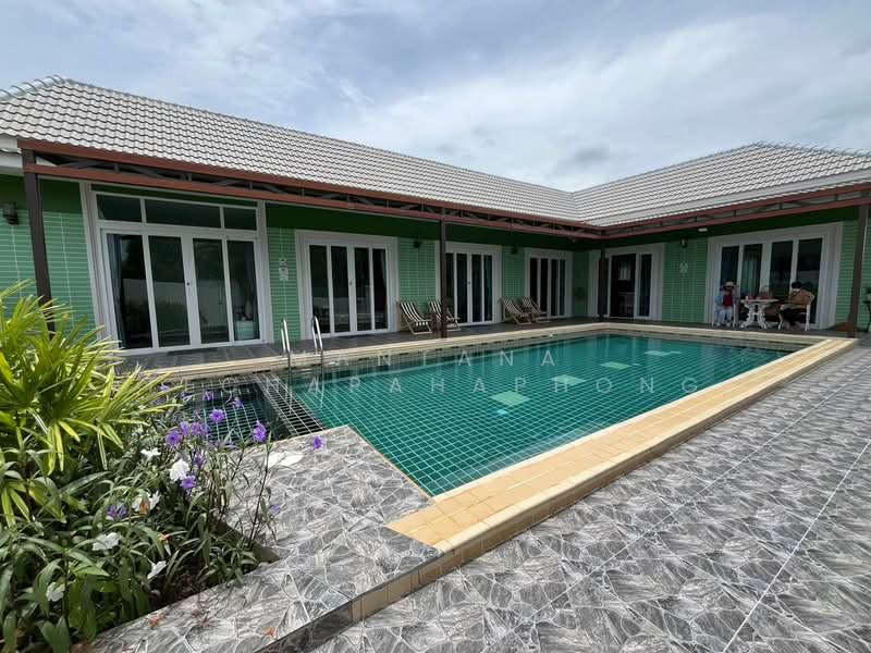 undefined, Prachuap Khiri Khan, Hua Hin, Prachuap Khiri Khan, 5 Bedrooms, 380 sqm, Villa For Rent, by Kradumthong Wongchan, 500482828 - DDproperty.com