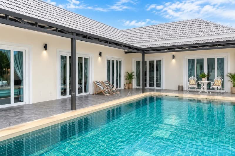 undefined, Prachuap Khiri Khan, Hua Hin, Prachuap Khiri Khan, 5 Bedrooms, 380 sqm, Villa For Rent, by Kradumthong Wongchan, 500482828 - DDproperty.com