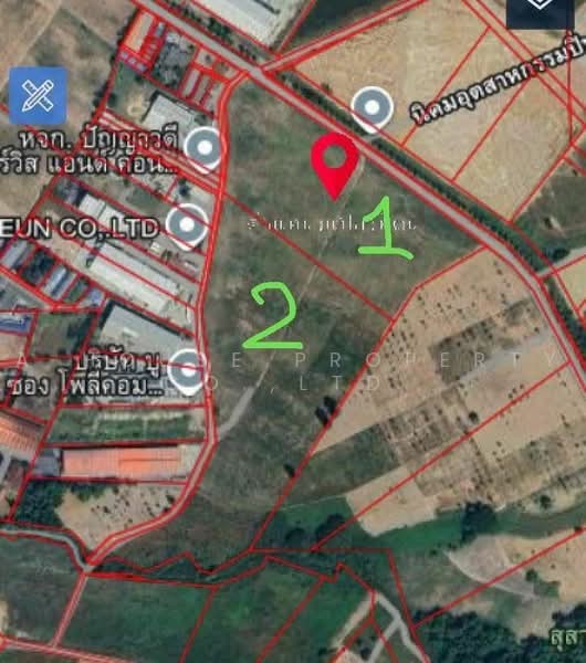 Large plot of land for sale in Bueng Subdistrict, Sriracha, Chon Buri (Pattaya), Bueng, Si Racha, Chon Buri (Pattaya), , 123,200 sqm, Land For Sale, by A House Property Co.,Ltd., 500482831 - DDproperty.com