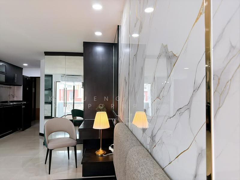 Bodin Suite Home : บดินทร์ สวีท โฮม, กรุงเทพ, คุณประสะนีย์, พลับพลา, วังทองหลาง, กรุงเทพ, 48 ตร.ม., คอนโด ขาย, โดย Kanueng (Pro) Noppornpitak, 500482832 - DDproperty.com