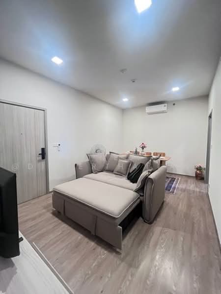 Plum Condo New West : พลัม คอนโด นิว เวสต์, นนทบุรี, ถ.รัตนาธิเบศร์, เสาธงหิน, บางใหญ่, นนทบุรี, 49 ตร.ม., คอนโด ให้เช่า, โดย Line : @differthailand, 500482835 - DDproperty.com