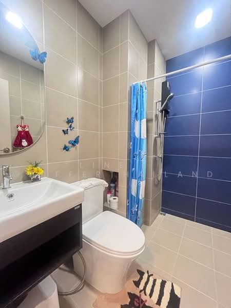 Plum Condo New West : พลัม คอนโด นิว เวสต์, นนทบุรี, ถ.รัตนาธิเบศร์, เสาธงหิน, บางใหญ่, นนทบุรี, 49 ตร.ม., คอนโด ให้เช่า, โดย Line : @differthailand, 500482835 - DDproperty.com