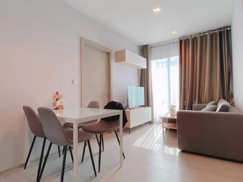 Life Asoke-Rama 9, Bangkok, 626 Asoke-Dindaeng Road, Makkasan, Ratchathewi, Bangkok, 2 Bedrooms, 46 sqm, Condo For Rent, by Connex Property, 500482836 - DDproperty.com