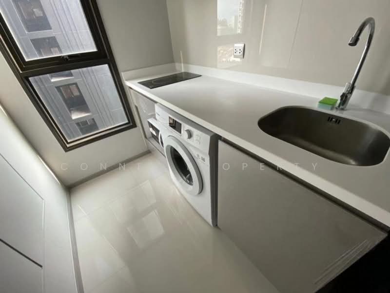 Life Asoke-Rama 9, Bangkok, 626 Asoke-Dindaeng Road, Makkasan, Ratchathewi, Bangkok, 2 Bedrooms, 46 sqm, Condo For Rent, by Connex Property, 500482836 - DDproperty.com
