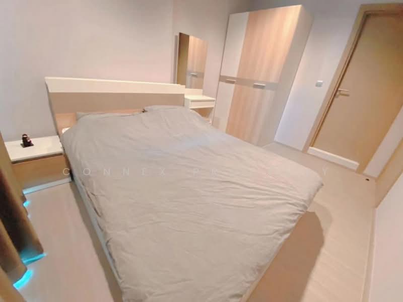 Life Asoke-Rama 9, Bangkok, 626 Asoke-Dindaeng Road, Makkasan, Ratchathewi, Bangkok, 2 Bedrooms, 46 sqm, Condo For Rent, by Connex Property, 500482836 - DDproperty.com