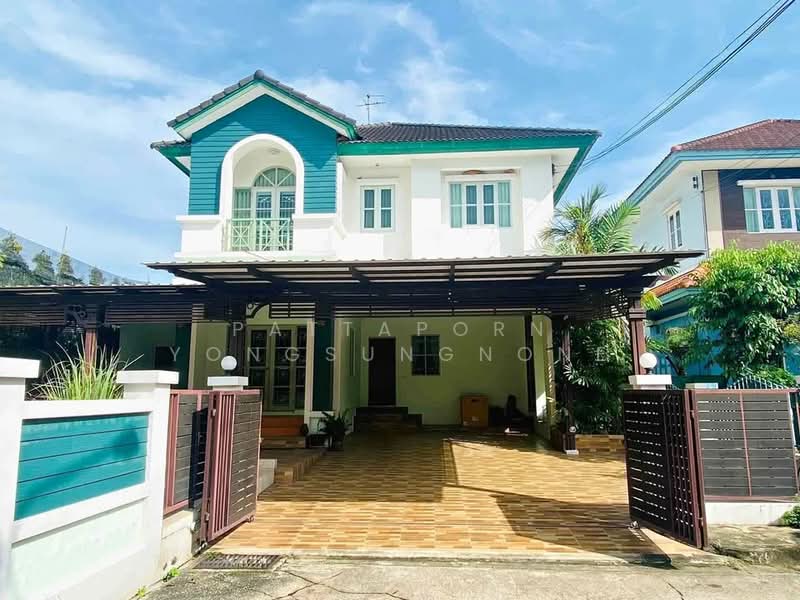 undefined, กรุงเทพ, แสนแสบ, มีนบุรี, กรุงเทพ, 280 ตร.ม., บ้านเดี่ยว ขาย, โดย Pattaporn Yongsungnone, 500482837 - DDproperty.com