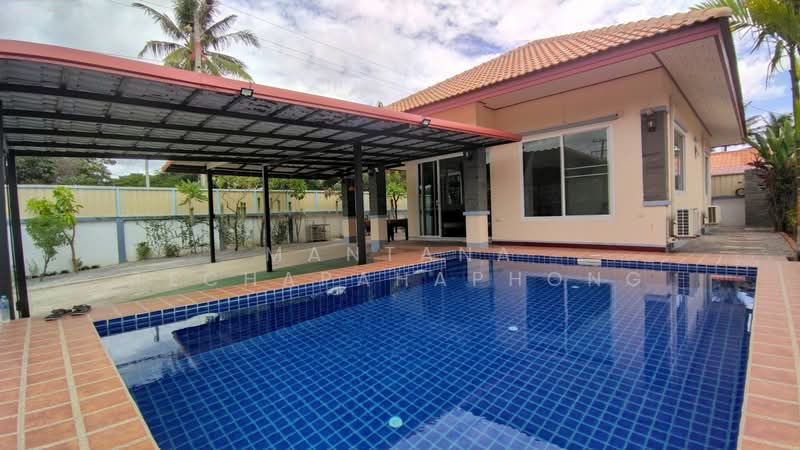 3-BR Villa, Prachuap Khiri Khan, Hin Lek Fai, Hua Hin, Prachuap Khiri Khan, 3 Bedrooms, 120 sqm, Villa For Rent, by Kradumthong Wongchan, 500482838 - DDproperty.com