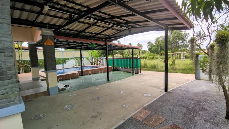 3-BR Villa, Prachuap Khiri Khan, Hin Lek Fai, Hua Hin, Prachuap Khiri Khan, 3 Bedrooms, 120 sqm, Villa For Rent, by Kradumthong Wongchan, 500482838 - DDproperty.com