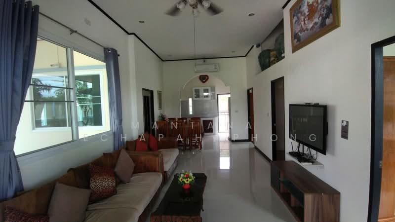 3-BR Villa, Prachuap Khiri Khan, Hin Lek Fai, Hua Hin, Prachuap Khiri Khan, 3 Bedrooms, 120 sqm, Villa For Rent, by Kradumthong Wongchan, 500482838 - DDproperty.com