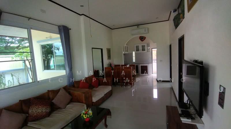 3-BR Villa, Prachuap Khiri Khan, Hin Lek Fai, Hua Hin, Prachuap Khiri Khan, 3 Bedrooms, 120 sqm, Villa For Rent, by Kradumthong Wongchan, 500482838 - DDproperty.com