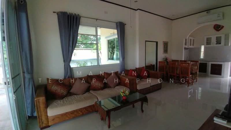 3-BR Villa, Prachuap Khiri Khan, Hin Lek Fai, Hua Hin, Prachuap Khiri Khan, 3 Bedrooms, 120 sqm, Villa For Rent, by Kradumthong Wongchan, 500482838 - DDproperty.com