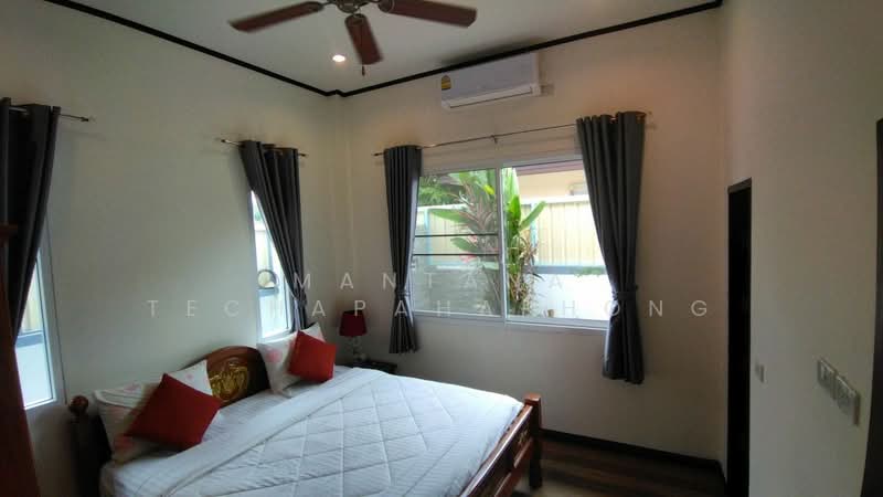 3-BR Villa, Prachuap Khiri Khan, Hin Lek Fai, Hua Hin, Prachuap Khiri Khan, 3 Bedrooms, 120 sqm, Villa For Rent, by Kradumthong Wongchan, 500482838 - DDproperty.com