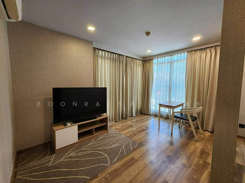 Maestro 01 Sathorn-Yenakat, Bangkok, 14 Yen Akat Road, Thung Maha Mek, Sathon, Bangkok, 2 Bedrooms, 70 sqm, Condo For Rent, by Boonraksa Sopak, 500482842 - DDproperty.com
