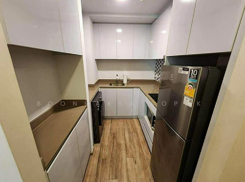 Maestro 01 Sathorn-Yenakat, Bangkok, 14 Yen Akat Road, Thung Maha Mek, Sathon, Bangkok, 2 Bedrooms, 70 sqm, Condo For Rent, by Boonraksa Sopak, 500482842 - DDproperty.com
