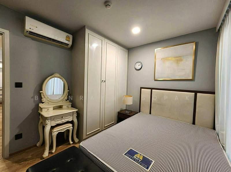 Maestro 01 Sathorn-Yenakat, Bangkok, 14 Yen Akat Road, Thung Maha Mek, Sathon, Bangkok, 2 Bedrooms, 70 sqm, Condo For Rent, by Boonraksa Sopak, 500482842 - DDproperty.com