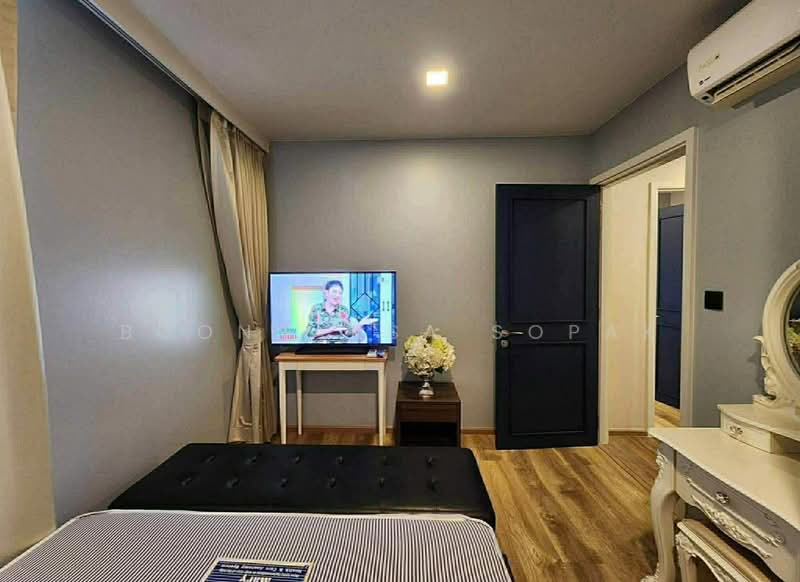 Maestro 01 Sathorn-Yenakat, Bangkok, 14 Yen Akat Road, Thung Maha Mek, Sathon, Bangkok, 2 Bedrooms, 70 sqm, Condo For Rent, by Boonraksa Sopak, 500482842 - DDproperty.com