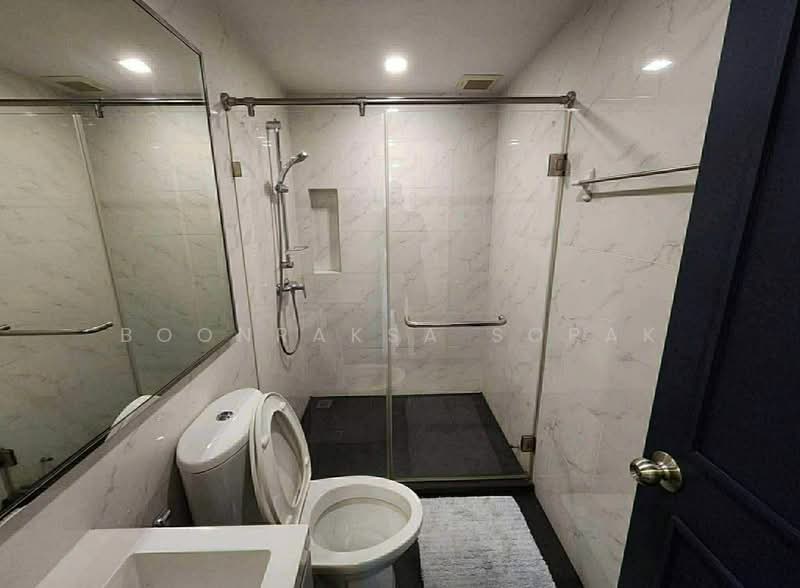 Maestro 01 Sathorn-Yenakat, Bangkok, 14 Yen Akat Road, Thung Maha Mek, Sathon, Bangkok, 2 Bedrooms, 70 sqm, Condo For Rent, by Boonraksa Sopak, 500482842 - DDproperty.com