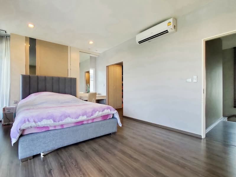 Mantana 2 Motorway - New Krungthepkreetha, Bangkok, Manthana 2 Motorway-New Krungthep Kreetha Intersection, Phatthanakan Road 4, Khlong Song Ton Nun, Lat Krabang, Bangkok, 4 Bedrooms, 185 sqm, Single Detached House For Sale, by Nantapat Warakdee, 500482847 - DDproperty.com