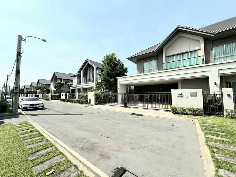 undefined, Bangkok, Khlong Kum, Bueng Kum, Bangkok, 4 Bedrooms, 513 sqm, Single Detached House For Sale, by Pattaporn Yongsungnone, 500482849 - DDproperty.com