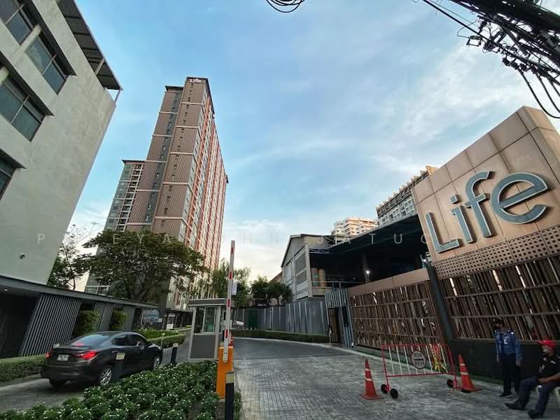 Life Pinklao : ไลฟ์ ปิ่นเกล้า, กรุงเทพ, ถนนบรมราชชนนี, บางบำหรุ, บางพลัด, กรุงเทพ, 61 ตร.ม., คอนโด ให้เช่า, โดย Preeyapohn Jatuchai, 500482851 - DDproperty.com