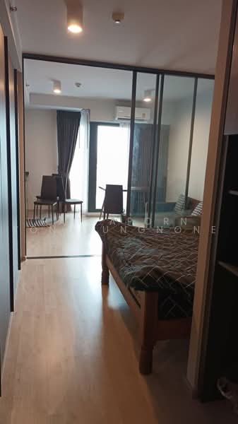 IDEO Ratchada-Sutthisan, Bangkok, Sutthisan Winitchai Road, Din Daeng, Bangkok, 1 Bedroom, 35 sqm, Condo For Sale, by Pattaporn Yongsungnone, 500482854 - DDproperty.com