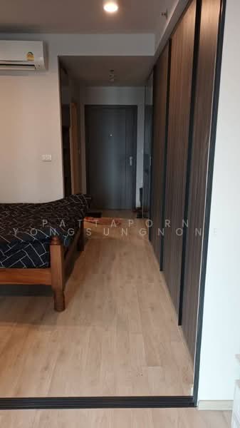 IDEO Ratchada-Sutthisan, Bangkok, Sutthisan Winitchai Road, Din Daeng, Bangkok, 1 Bedroom, 35 sqm, Condo For Sale, by Pattaporn Yongsungnone, 500482854 - DDproperty.com