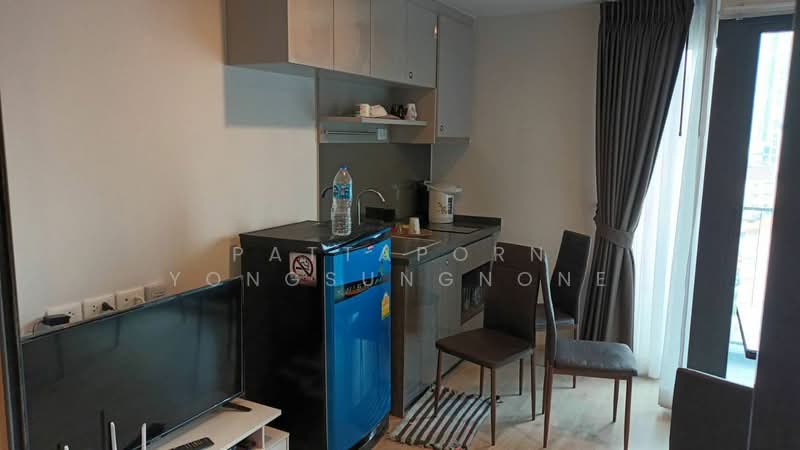 IDEO Ratchada-Sutthisan, Bangkok, Sutthisan Winitchai Road, Din Daeng, Bangkok, 1 Bedroom, 35 sqm, Condo For Sale, by Pattaporn Yongsungnone, 500482854 - DDproperty.com