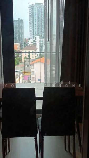 IDEO Ratchada-Sutthisan, Bangkok, Sutthisan Winitchai Road, Din Daeng, Bangkok, 1 Bedroom, 35 sqm, Condo For Sale, by Pattaporn Yongsungnone, 500482854 - DDproperty.com