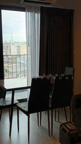 IDEO Ratchada-Sutthisan, Bangkok, Sutthisan Winitchai Road, Din Daeng, Bangkok, 1 Bedroom, 35 sqm, Condo For Sale, by Pattaporn Yongsungnone, 500482854 - DDproperty.com