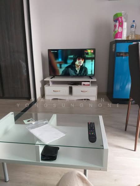 IDEO Ratchada-Sutthisan, Bangkok, Sutthisan Winitchai Road, Din Daeng, Bangkok, 1 Bedroom, 35 sqm, Condo For Sale, by Pattaporn Yongsungnone, 500482854 - DDproperty.com