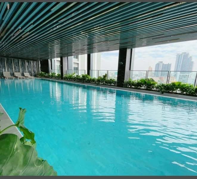 IDEO Ratchada-Sutthisan, Bangkok, Sutthisan Winitchai Road, Din Daeng, Bangkok, 1 Bedroom, 35 sqm, Condo For Sale, by Pattaporn Yongsungnone, 500482854 - DDproperty.com