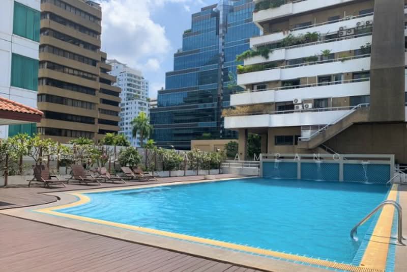Sukhumvit Living Town (สุขุมวิท ลิฟวิ่ง ทาวน์), กรุงเทพ, 299 ถนนสุขุมวิท 21, คลองเตยเหนือ, วัฒนา, กรุงเทพ, 61 ตร.ม., คอนโด ขาย, โดย Nicha Na Lampang, 500482855 - DDproperty.com