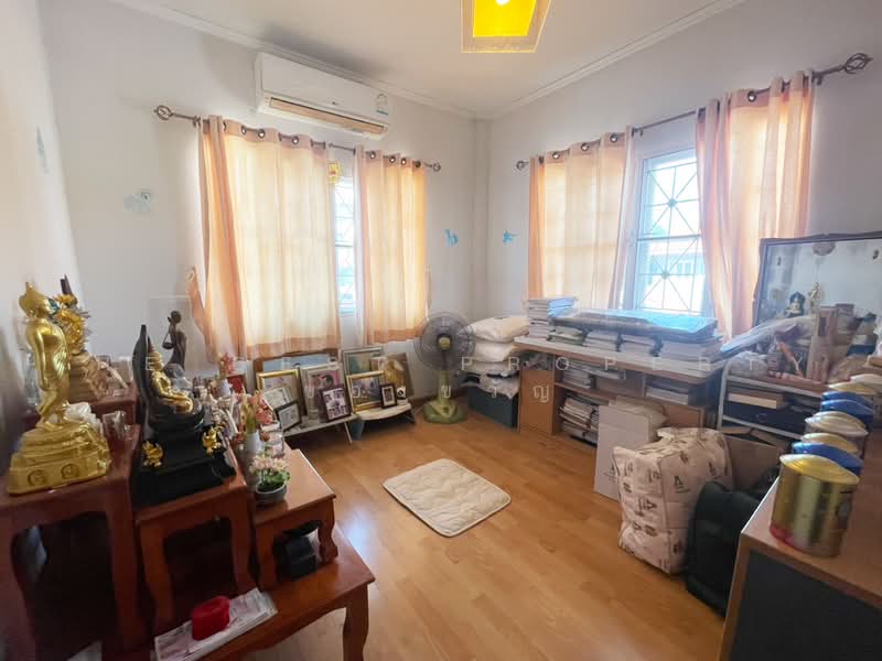 Phattharin Khu Bang Luang-Pathum Thani, Pathum Thani, Khu Bang Luang, Lat Lum Kaeo, Pathum Thani, 3 Bedrooms, 143 sqm, Single Detached House For Sale, by The Best Property ของขวัญ, 500482856 - DDproperty.com