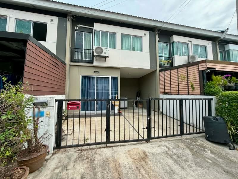 หมู่บ้านพฤกษา130 หนองจอก-สุวินทวงศ์, กรุงเทพ, กระทุ่มราย, หนองจอก, กรุงเทพ, 100 ตร.ม., ทาวน์เฮ้าส์ ขาย, โดย The Best Property ตุ๊กตา, 500482858 - DDproperty.com