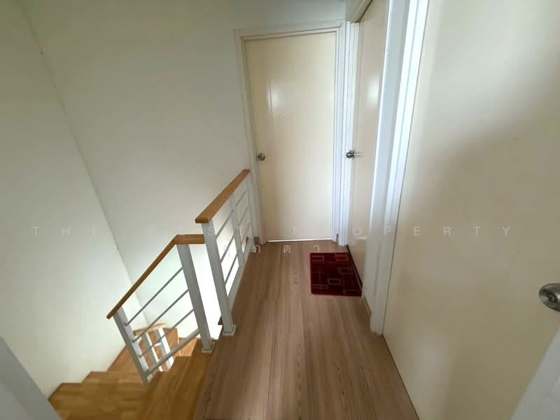 หมู่บ้านพฤกษา130 หนองจอก-สุวินทวงศ์, Bangkok, Krathum Rai, Nong Chok, Bangkok, 3 Bedrooms, 100 sqm, Townhouse For Sale, by The Best Property ตุ๊กตา, 500482858 - DDproperty.com