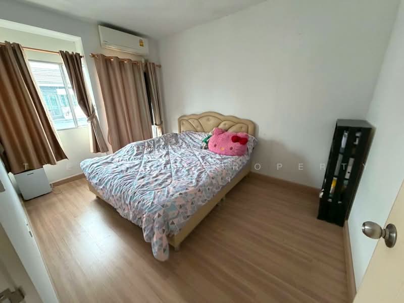 หมู่บ้านพฤกษา130 หนองจอก-สุวินทวงศ์, Bangkok, Krathum Rai, Nong Chok, Bangkok, 3 Bedrooms, 100 sqm, Townhouse For Sale, by The Best Property ตุ๊กตา, 500482858 - DDproperty.com